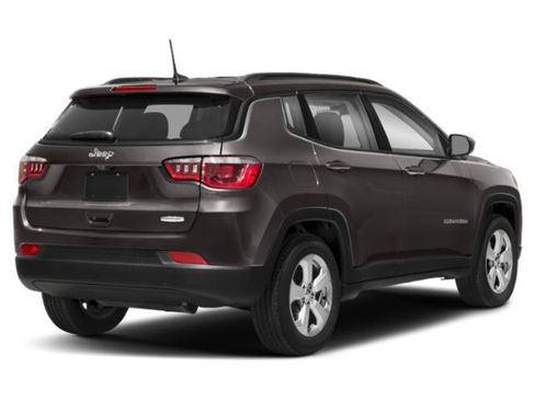 Used 2019 Jeep Compass Sport AWD/4WD image 5