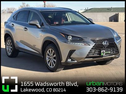 Used 2018 Lexus NX 300 AWD w/ Comfort Package