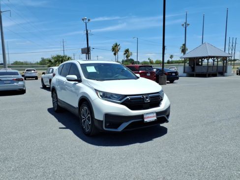 Used 2022 Honda CR-V EX image 2