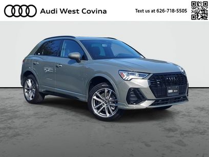 Used 2025 Audi Q3 2.0T Premium w/ Convenience Package
