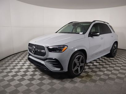 New 2026 Mercedes-Benz GLE 450 GLE 450