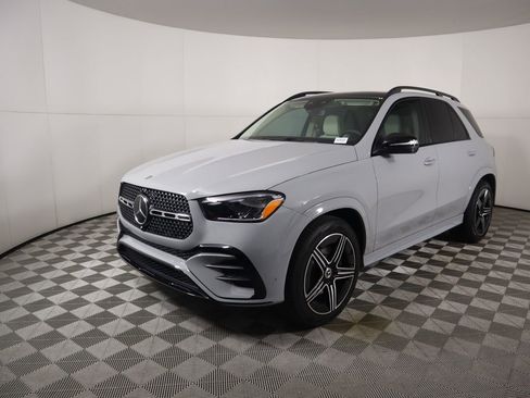 New 2026 Mercedes-Benz GLE 450 GLE 450 image 1
