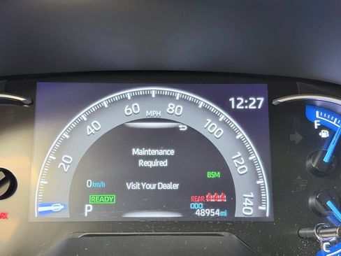 Used 2021 Toyota RAV4 Limited AWD/4WD image 45
