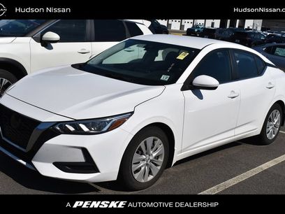 Used 2022 Nissan Sentra S