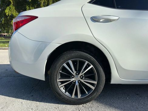 Used 2017 Toyota Corolla SE image 24