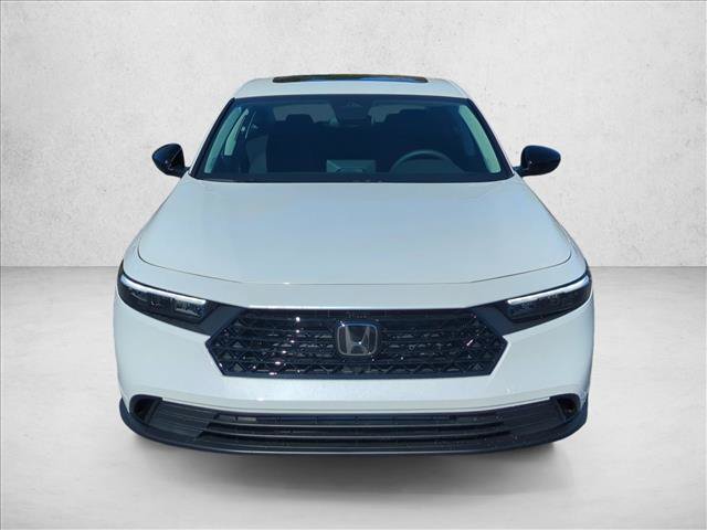 Certified 2025 Honda Accord SE image 6