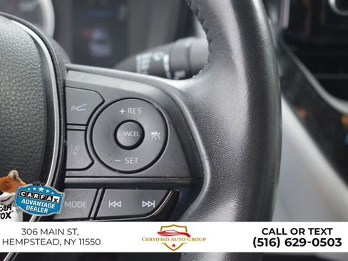 Used 2022 Toyota Corolla SE image 16