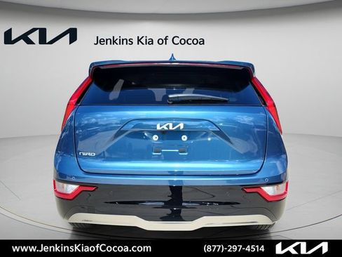 Certified 2026 Kia Niro Wind FWD image 6