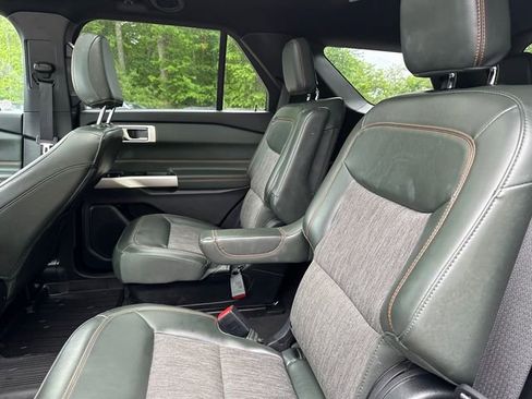 Certified 2022 Ford Explorer Timberline AWD/4WD image 22