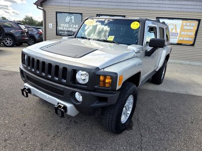 Used 2008 HUMMER H3 Luxury