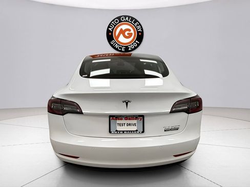 Used 2021 Tesla Model 3 Long Range image 6