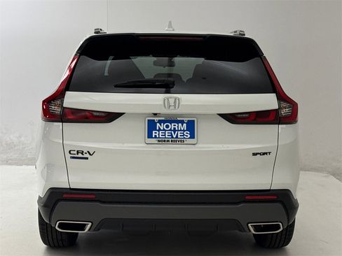 New 2026 Honda CR-V Sport image 9