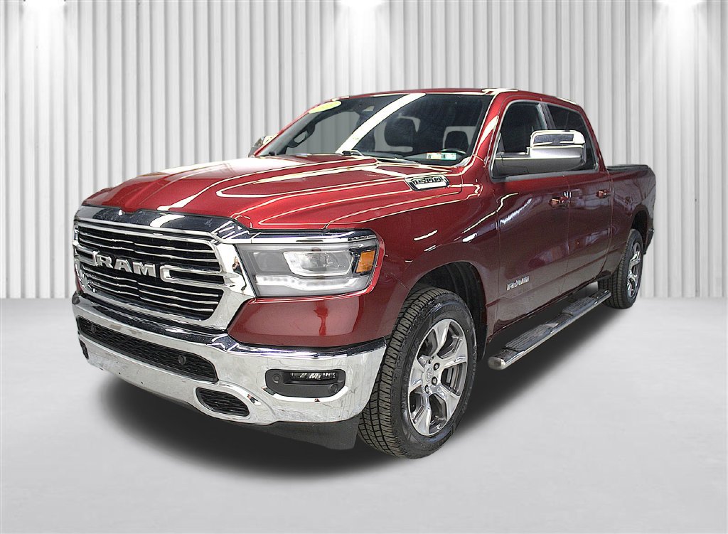 Certified 2023 RAM 1500 Laramie AWD/4WD image 7