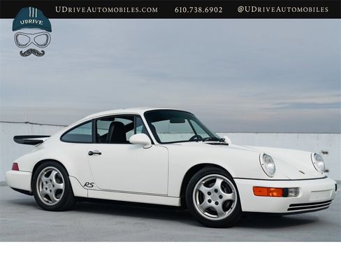 Used 1993 Porsche 911 RS America RWD image 3