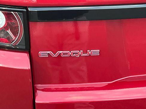 Used 2014 Land Rover Range Rover Evoque Dynamic AWD/4WD image 41