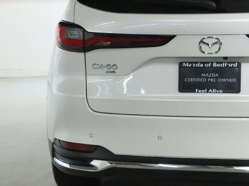 Used 2024 MAZDA CX-90 3.3 Turbo w/ Premium Package AWD/4WD image 44