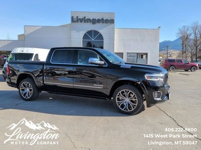New 2026 RAM 1500 Tungsten w/ Bed Utility Group