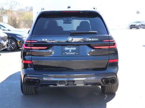 Certified 2025 BMW X7 M60i image 12