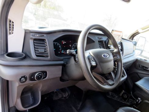Used 2020 Ford Transit 250 Low Roof image 10
