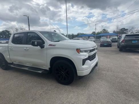 Certified 2024 Chevrolet Silverado 1500 RST w/ Convenience Package II AWD/4WD image 2