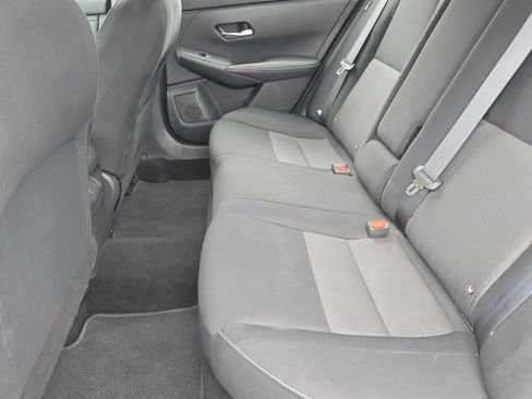 Used 2022 Nissan Sentra SV w/ All-Weather Package FWD image 12