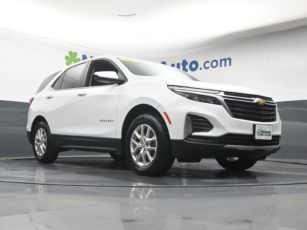 Used 2023 Chevrolet Equinox LT AWD/4WD image 26