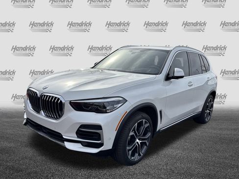 Used 2023 BMW X5 xDrive40i image 5