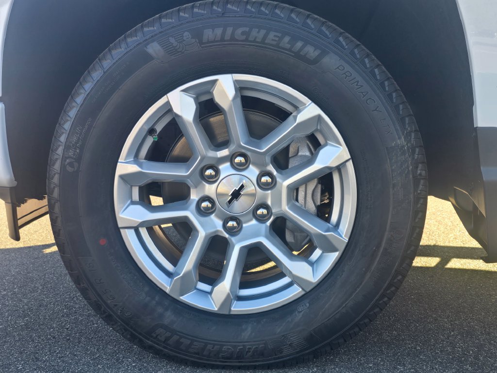 New 2026 Chevrolet Silverado 1500 RST AWD/4WD image 12