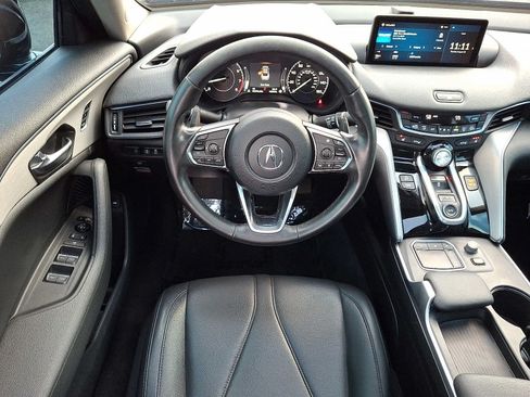 Used 2023 Acura TLX FWD image 11