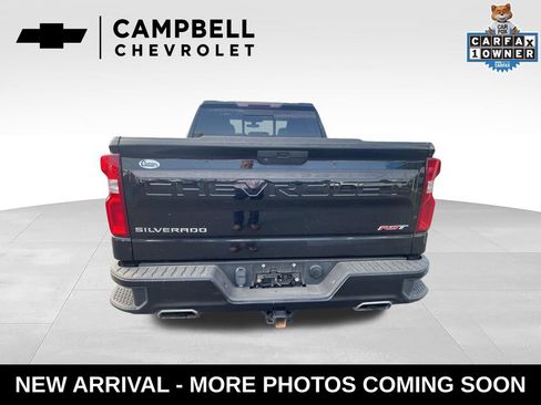 Used 2019 Chevrolet Silverado 1500 RST w/ All-Star Edition AWD/4WD image 4