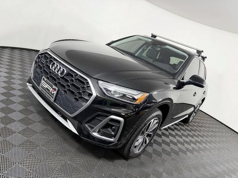 Used 2022 Audi Q5 2.0T Premium Plus AWD/4WD image 19