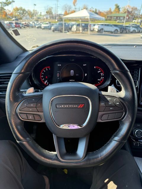 Used 2023 Dodge Durango GT AWD/4WD image 13