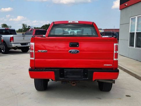 Used 2013 Ford F150 STX w/ Mid Equipment Group AWD/4WD image 5