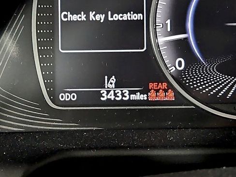 Used 2025 Lexus ES 350 w/ Premium Package FWD image 22