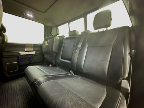 Used 2017 Ford F250 Lariat w/ Lariat Ultimate Package image 25