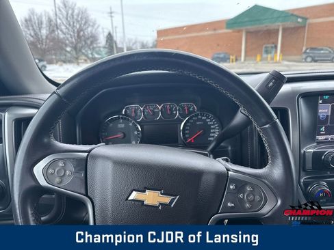 Used 2014 Chevrolet Silverado 1500 LTZ image 14