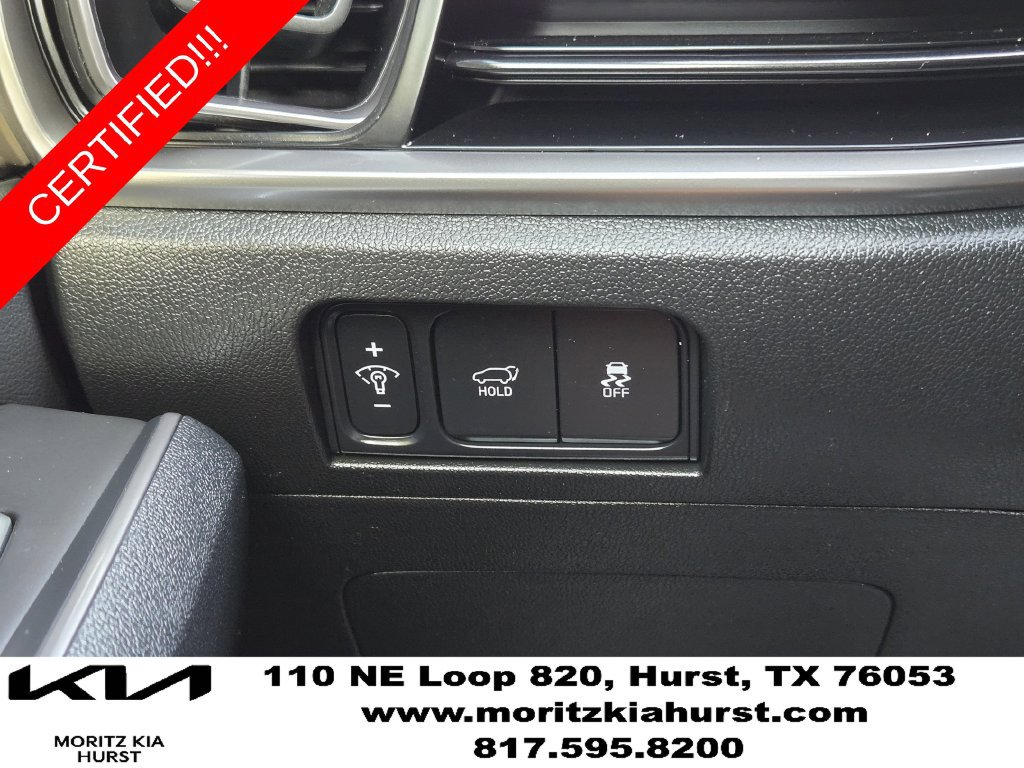 Certified 2025 Kia Sorento X-Line EX AWD/4WD image 24
