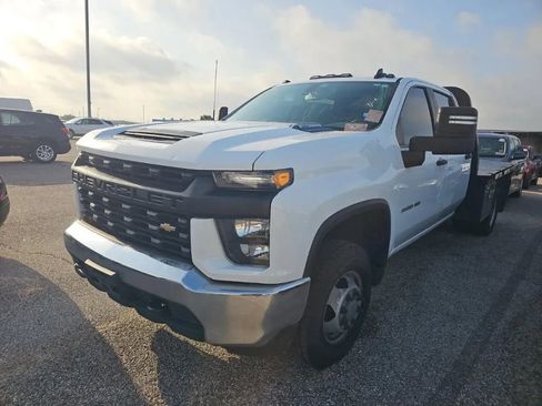 Used 2023 Chevrolet Silverado 3500 W/T w/ WT Convenience Package AWD/4WD image 1