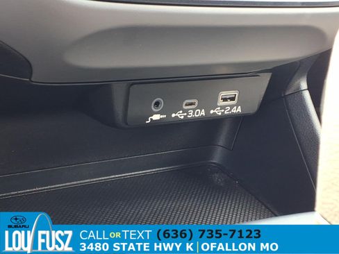 Used 2026 Subaru Crosstrek 2.5i Premium AWD/4WD image 14