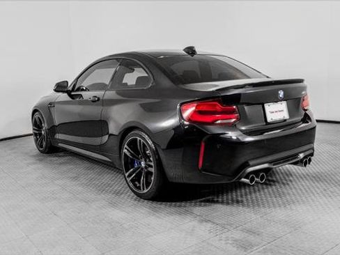 Used 2018 BMW M2 w/ M Driver's Package RWD image 6