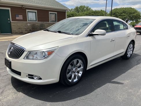 Used 2013 Buick LaCrosse Premium w/ Driver Confidence Package FWD image 7