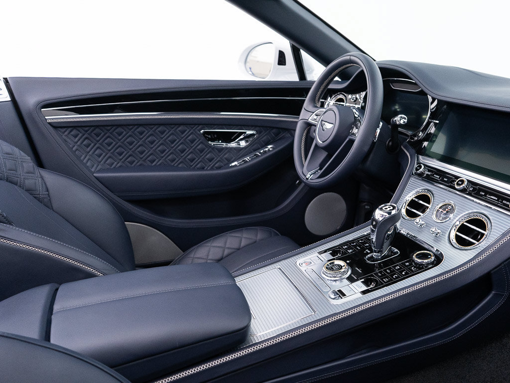 Certified 2020 Bentley Continental GT AWD/4WD image 30