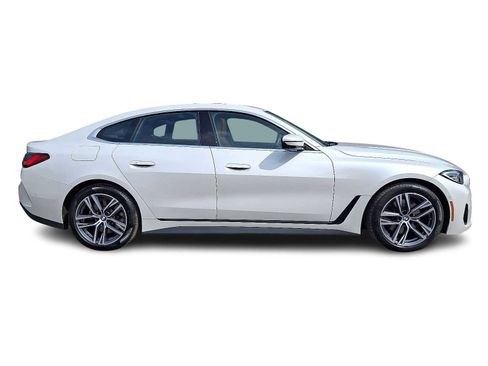 Certified 2023 BMW 430i Gran Coupe xDrive w/ Premium Package image 7