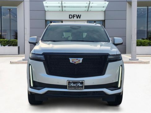 Used 2022 Cadillac Escalade Sport w/ Touring Package image 2