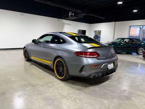 Used 2017 Mercedes-Benz C 63 AMG S image 17