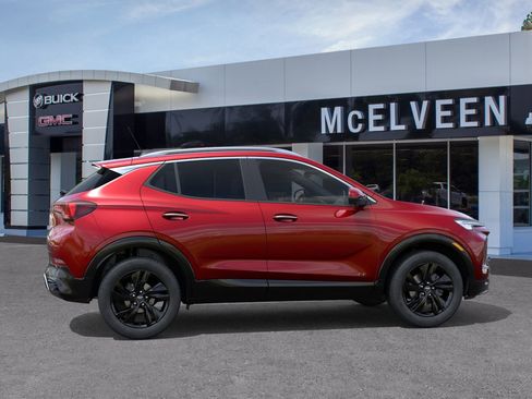 New 2026 Buick Encore GX Sport Touring w/ Advanced Technology Package image 5