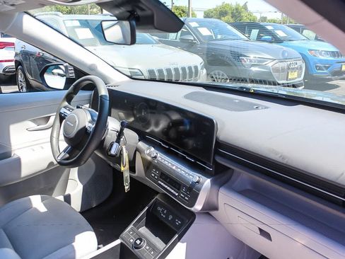 Certified 2024 Hyundai Kona SEL FWD image 21
