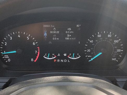 Used 2021 Ford Explorer 2WD image 23