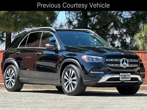 Certified 2026 Mercedes-Benz GLE 350 4MATIC image 2