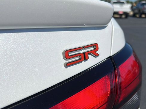 New 2025 Nissan Versa SR w/ Trunk Package image 11